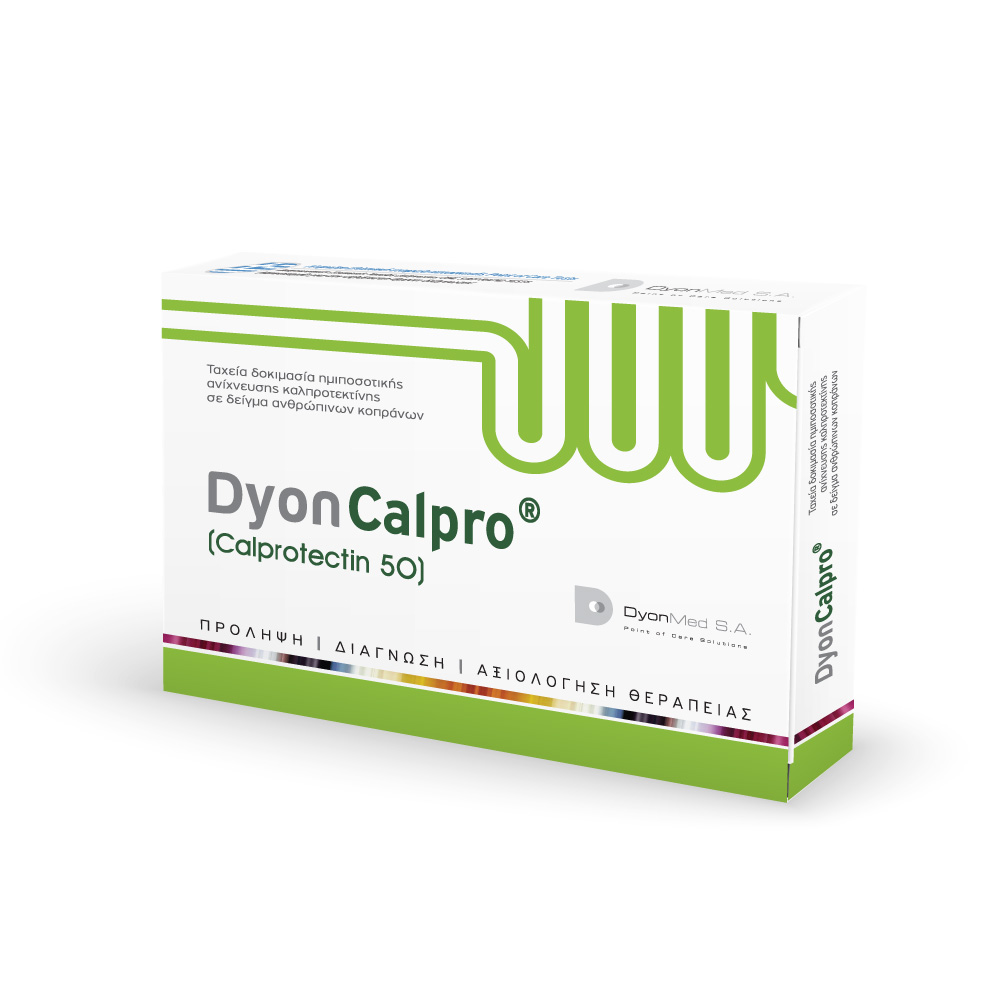 DyonCalPro® (Calprotectin)