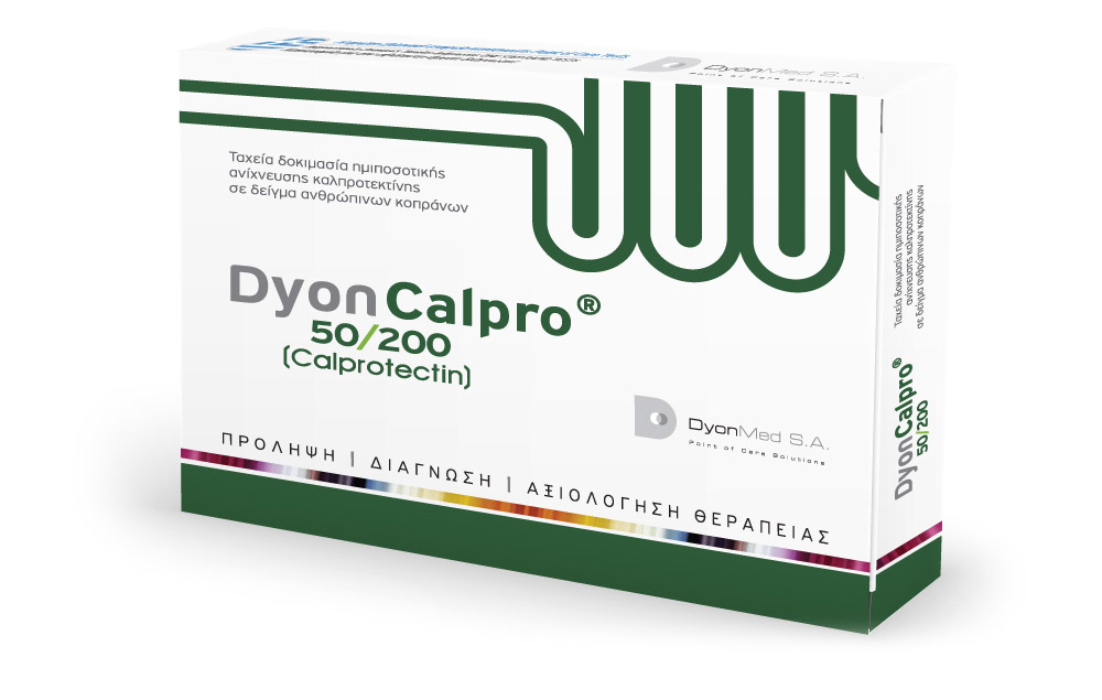 DyonCalPro® 50/200