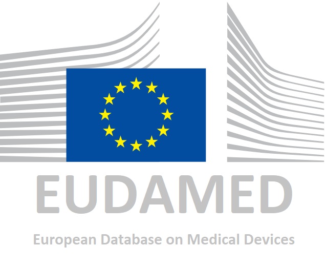 EUDAMED logo