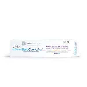 SieloCovidAg® antigen rapid test