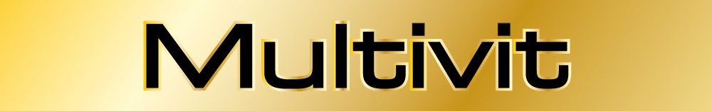 DyonStrips MultiVit