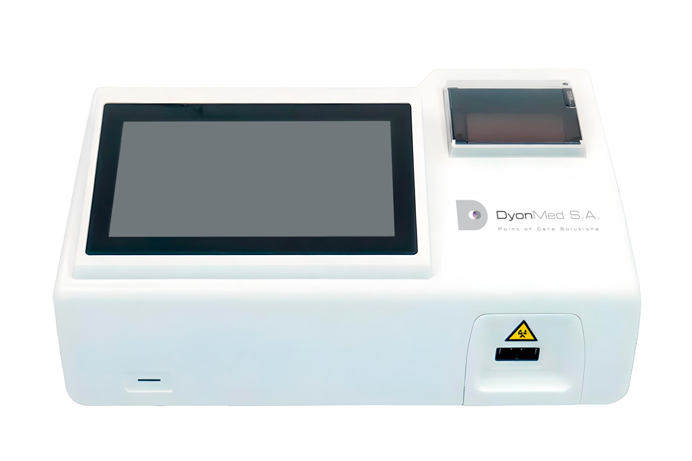 Dyonmed iFIA-2000 analyzer