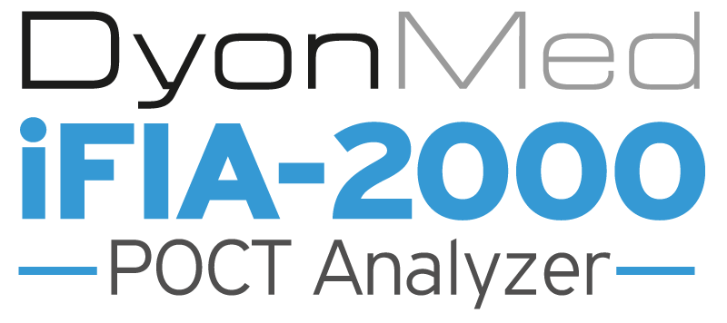 IFIA 2000 POCT ANALYZER