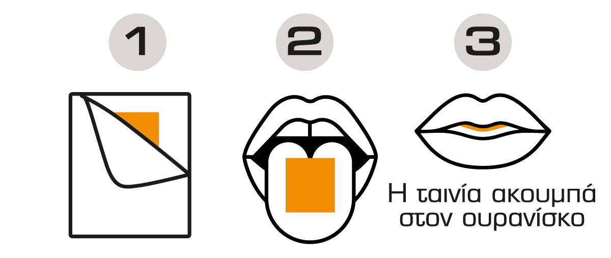 Οδηγίες DyonStrips